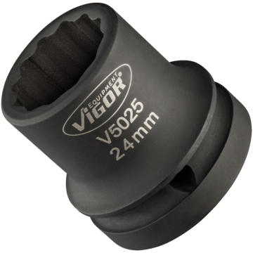 Vigor V5025 3/412Kant Kraftpipe Kort 24M