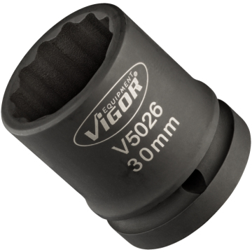 Vigor V5026 3/412Kant Kraftpipe Kort 30M