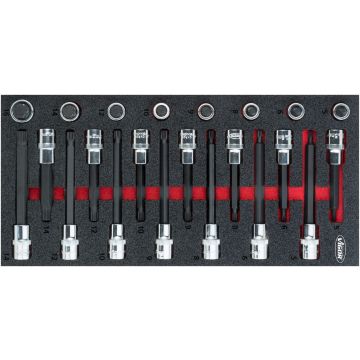 Vigor V5091 Xzn Sett 3 Lengder 1/3+Ms