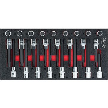 Vigor V5093 Ribesett 3 Lengder 1/3+Ms