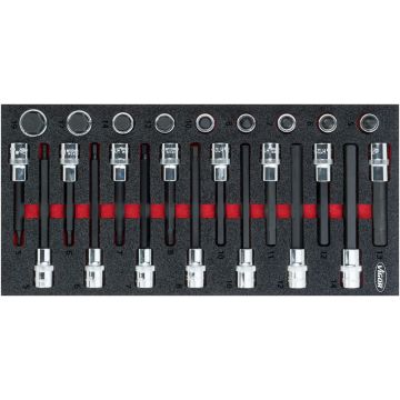 Vigor V5097 Unbrakosett 3Lengder 1/3+Ms