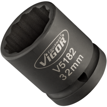 Vigor V5182 3/412Kant Kraftpipe Kort 32M