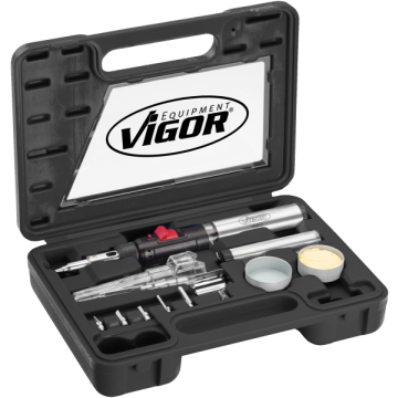 Vigor V5512 Loddeboltsett For Lightergass