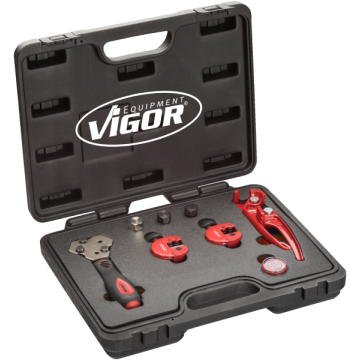 Vigor V5513 Flense/Bremserørsett 4,75-6,0M