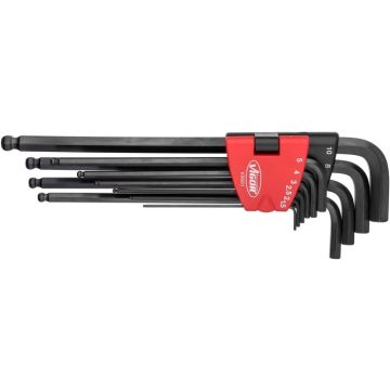 Vigor V5601 Unbrakonøkkelsett 10Stk Lng/Ku