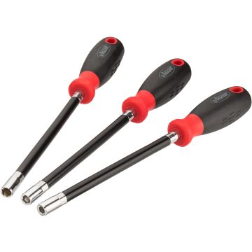 Vigor V5661 Fleksible 6 K Trekkere 6,7,8mm