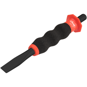 Vigor V6220-10 Flatmeisel 10mm M.Håndbeskytte