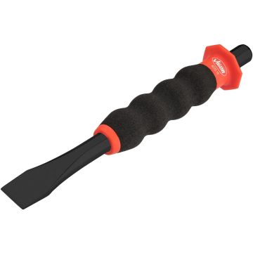 Vigor V6220-16 Flatmeisel 16mm M.Håndbeskytte