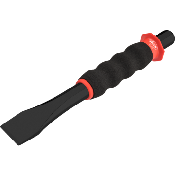 Vigor V6220-29 Flatmeisel 29mm M.Håndbeskytte