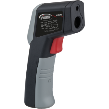 Vigor V6299 Termometer Infrarød Pistol