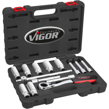 Vigor V6452 Mont. Sett Støtdempere