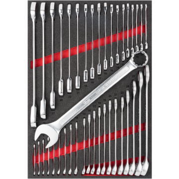 Vigor V6807 Fast & Kombi.Nøkkelsett Ilegg