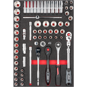 Vigor V6822 Pipesett M. 4Skraller 3/3+ Ile