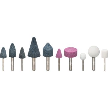 Vigor V6906-10 Reservestener For Sliper 10 St