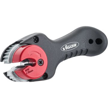 Vigor V6917 Bremserørs Kutter M. Skralle 4