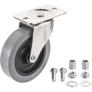 Vigor V6973-1 Reservhjul For Liggebrett Ø075