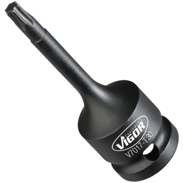 Vigor V7017-T30 1/2 Torx Slagpipe T30