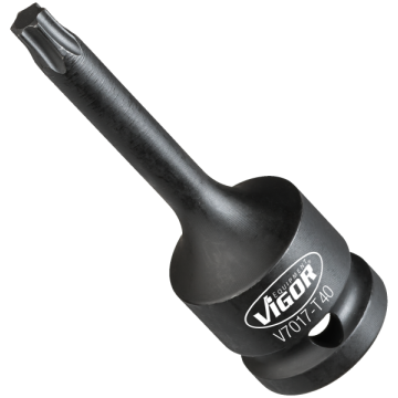 Vigor V7017-T40 1/2 Torx Slagpipe T40