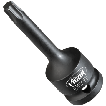 Vigor V7017-T45 1/2 Torx Slagpipe T45