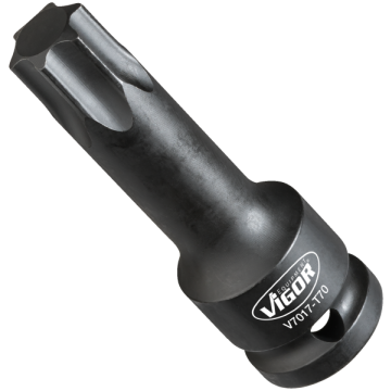 Vigor V7017-T70 1/2 Torx Slagpipe T70