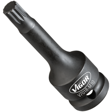 Vigor V7018-M10 1/2 Xzn Slagpipe M10