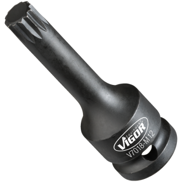 Vigor V7018-M12 1/2 Xzn Slagpipe M12