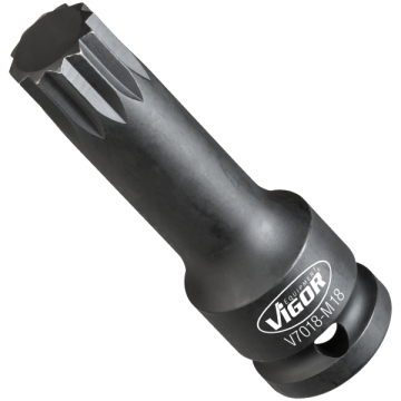 Vigor V7018-M18 1/2 Xzn Slagpipe M18