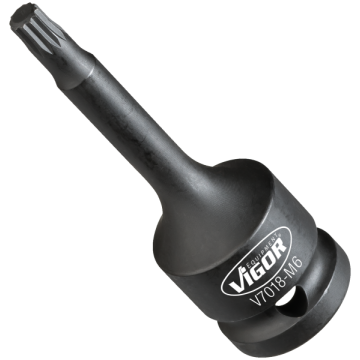 Vigor V7018-M6 1/2 Xzn Slagpipe M6