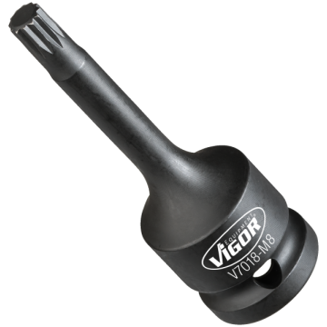 Vigor V7018-M8 1/2 Xzn Slagpipe M8