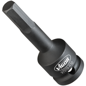 Vigor V7019-H10 1/2 Unbrako Slagpipe 10mm