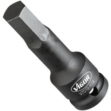 Vigor V7019-H14 1/2 Unbrako Slagpipe 14mm