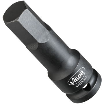 Vigor V7019-H17 1/2 Unbrako Slagpipe 17mm