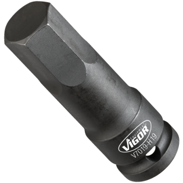 Vigor V7019-H19 1/2 Unbrako Slagpipe 19mm