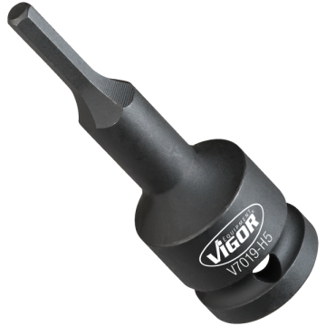 Vigor V7019-H5 1/2 Unbrako Slagpipe 5mm