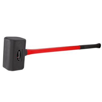 Vigor V2234 Rekylfri gummislegge, 5 kg