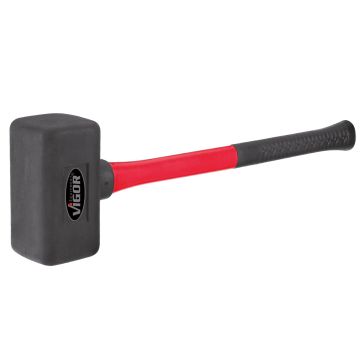 Vigor V2235 Rekylfri gummislegge, 2.5 kg