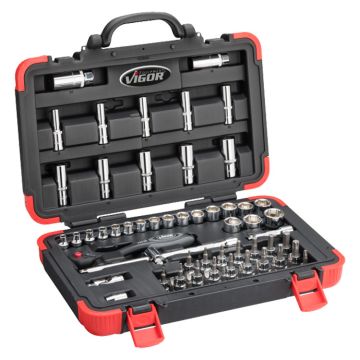 Vigor V2305N 3/8 Pipesett, 61 deler