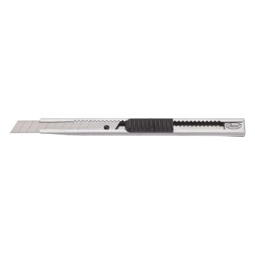 Vigor V2627 Tapetkniv 9mm, rustfri