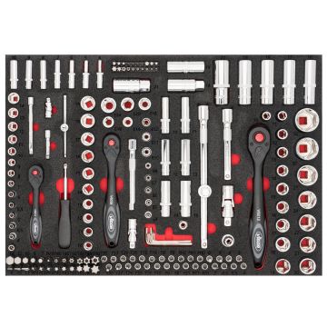 Vigor V4188 Innlegg pipesett, 172 deler