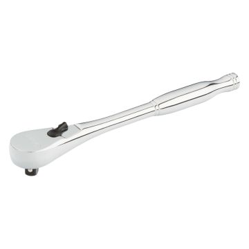 Vigor V4944-S 1/4" Skralle 150mm, 72 tenner