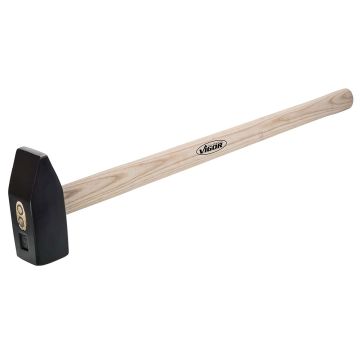 Vigor V5022 Slegge 800mm lang DIN1042, 5 kg
