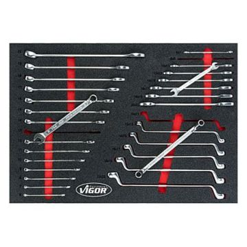 Vigor V5113 Ring,Fast & Kombi Sett 3/3+Ms