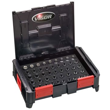 Vigor V5166 Multibox m/piper