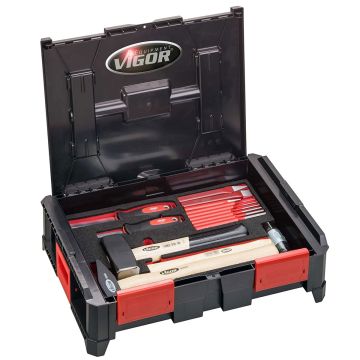 Vigor V5167 Multibox m/slagverktøy