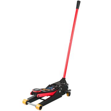 Vigor V6028 Ultralav garasjejekk 75-510mm, 2T