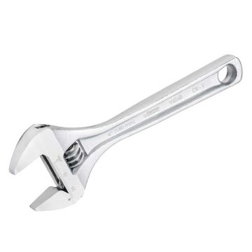 Vigor V6048 skiftenøkkel 0-24mm, L.150mm