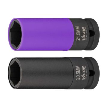 Vigor V6313 Slagpipesett 20.5/21.5mm