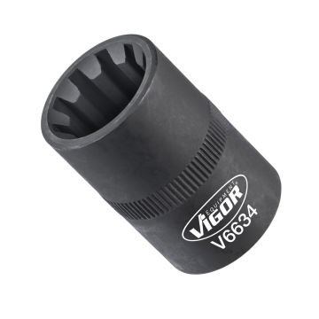 Vigor V6634 1/2" Pipe Innvendig tanning, 20mm