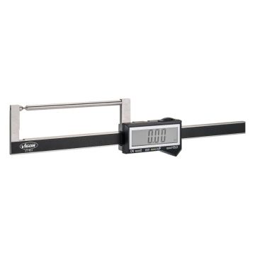 Vigor V7401 Digitalt skyvelære for bremseskiver, 0-80mm