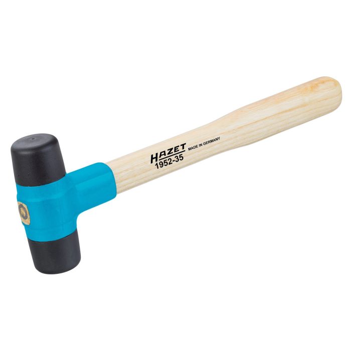 Hazet 1952-35 myk gummihammer